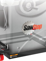 SawStop Industrial Cabinet Saw Mobile Base W/PCS Conversion Kit