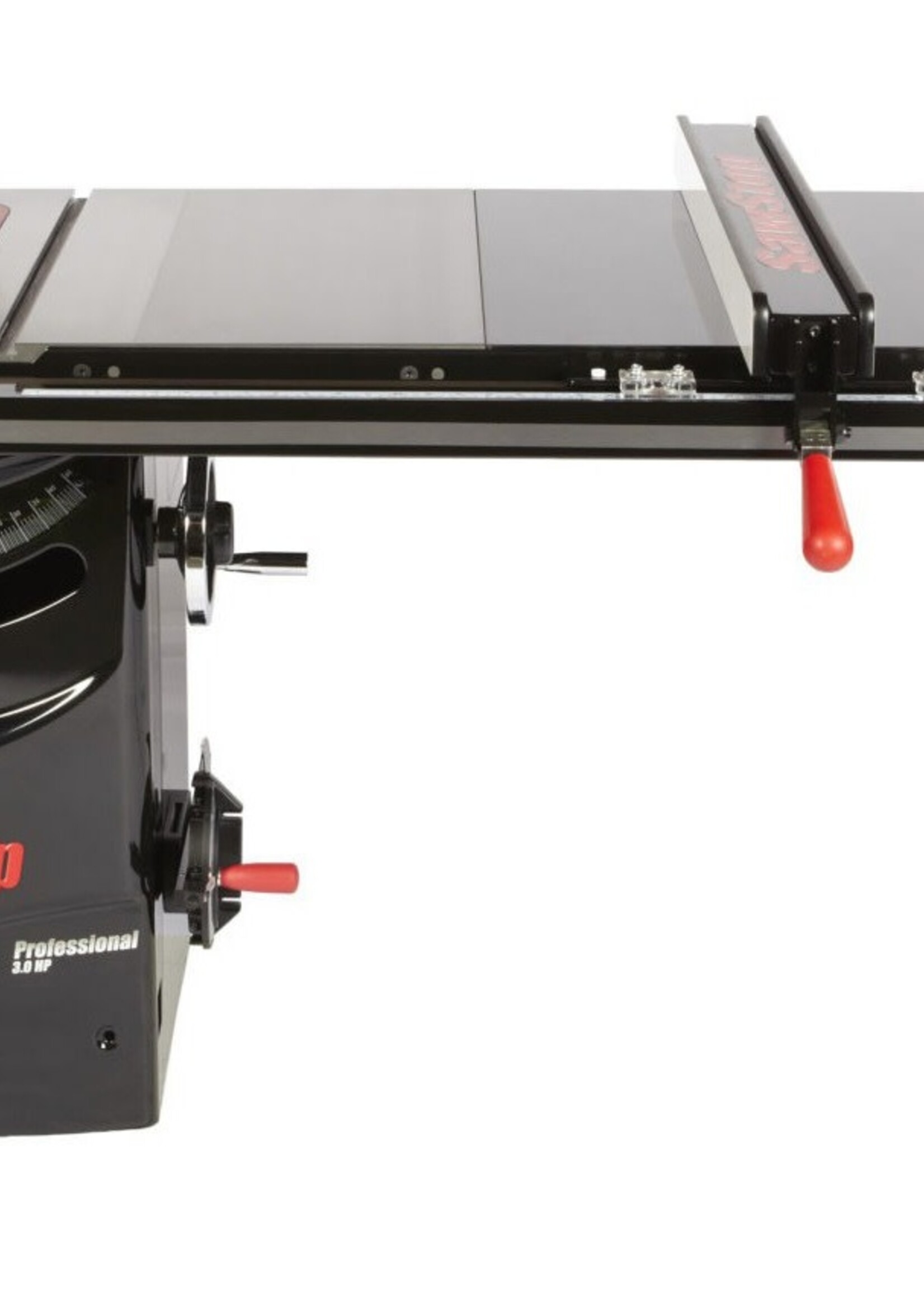 SawStop SawStop Professional 3HP, 230V, 52″ Pro T-Glide Fence System