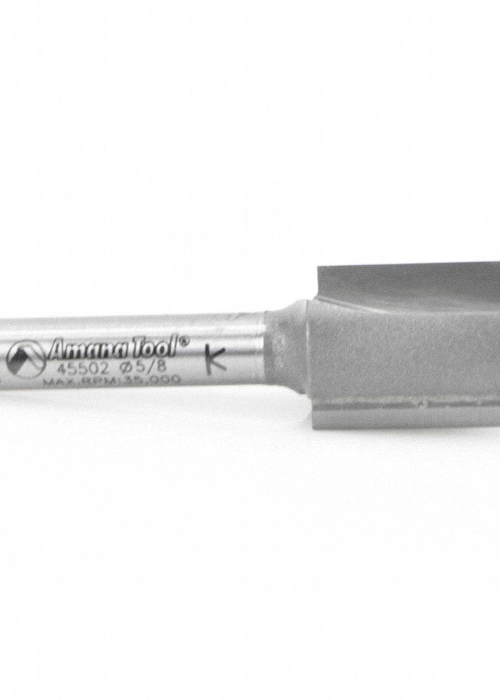 Amana Amana Carbide Tipped Mortising 5/8" Dia x 3/4" x 1/4" Shank