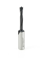 Amana Amana Carbide Tipped Brad Point Boring Bit R/H 5mm Dia x 70mm Long x 10mm Shank