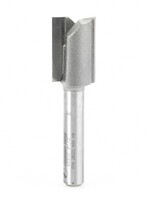 Amana Amana Carbide Tipped Mortising 1/2" Dia x 3/4" x 1/4" Shank