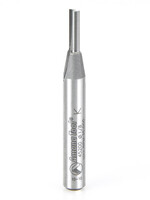 Amana Amana Solid Carbide Cutting Edge Straight Plunge High Production 1/8" Dia x 7/16" x 1/4" Shank