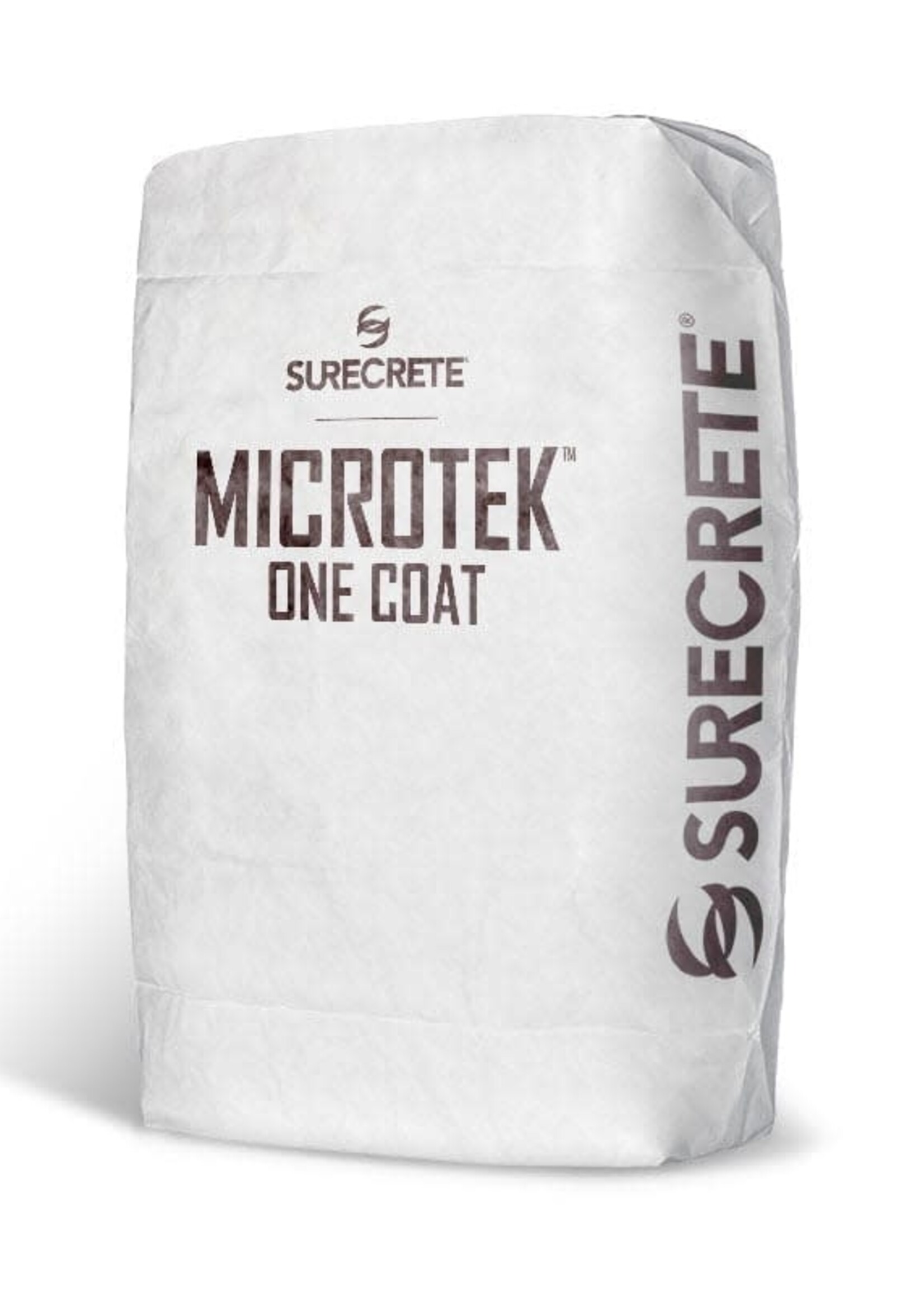 Surecrete Surecrete Microtek One Coat Micro-Topping Overlay - White
