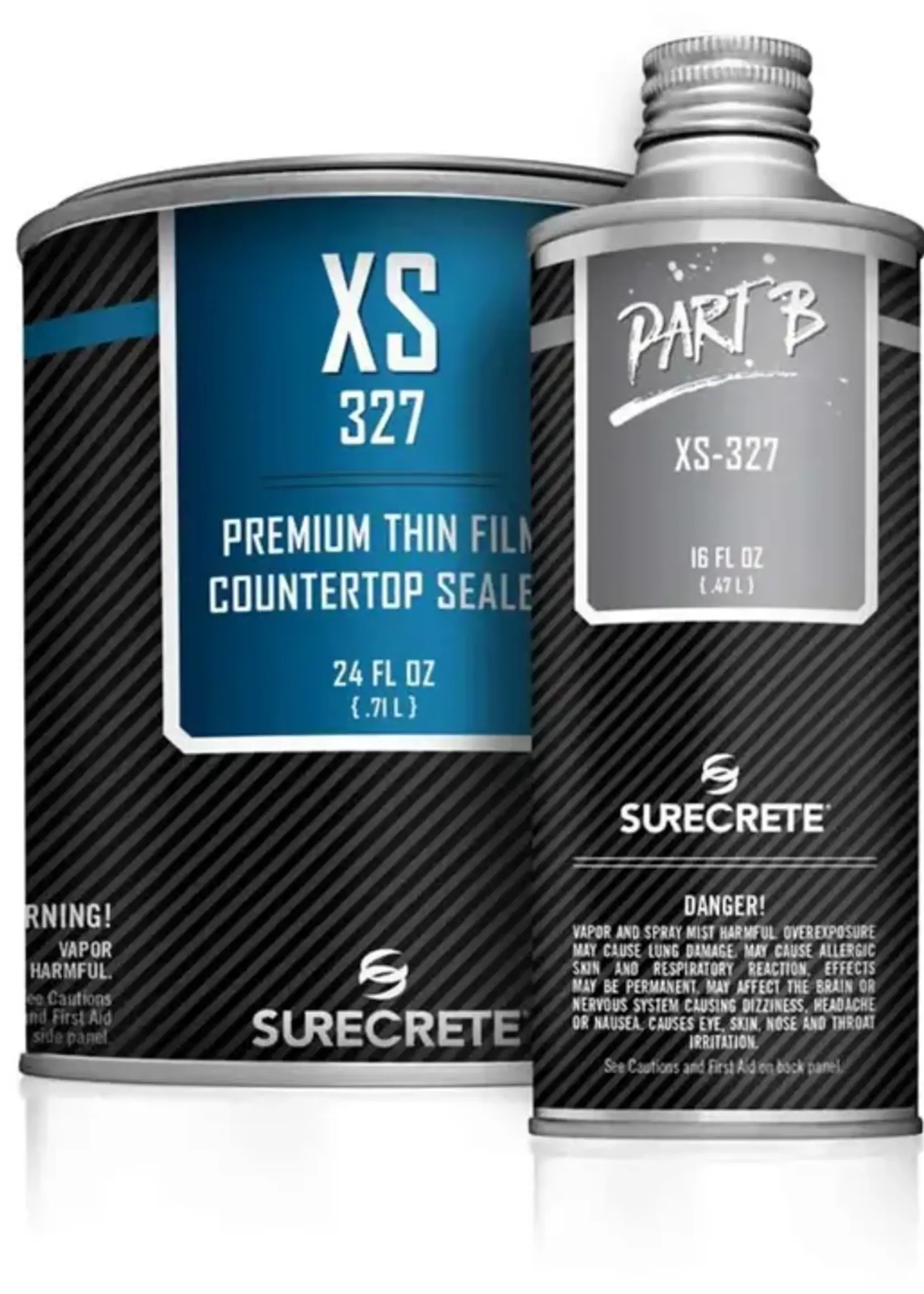Surecrete Surecrete  XS 327 Matte Food Safe Countertop Sealer