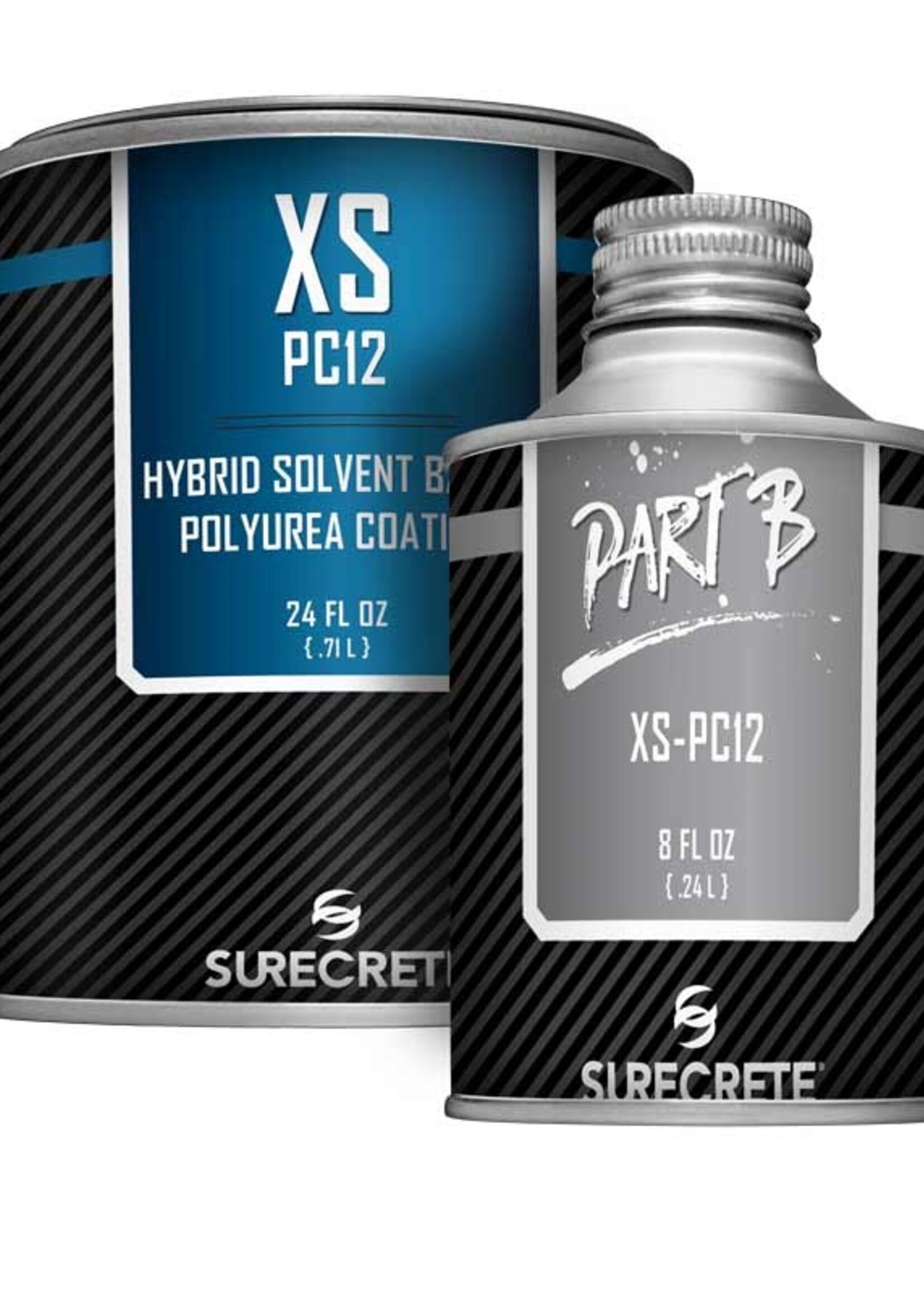 Surecrete Surecrete XS PC12 High Gloss Polyurea Sealer