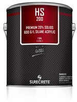 Surecrete Surecrete HS 200 Silane Clear  Concrete Sealer - 1 Gal