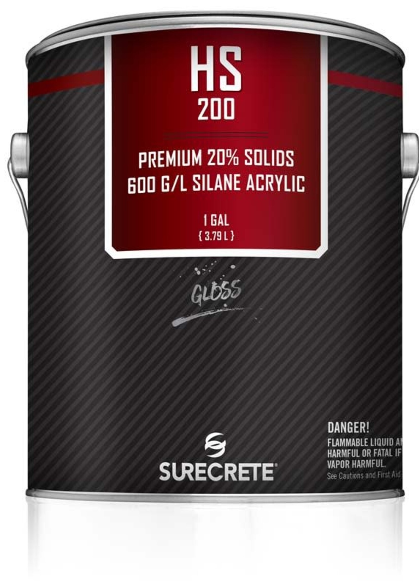 Surecrete Surecrete HS 200 Silane Clear  Concrete Sealer - 1 Gal