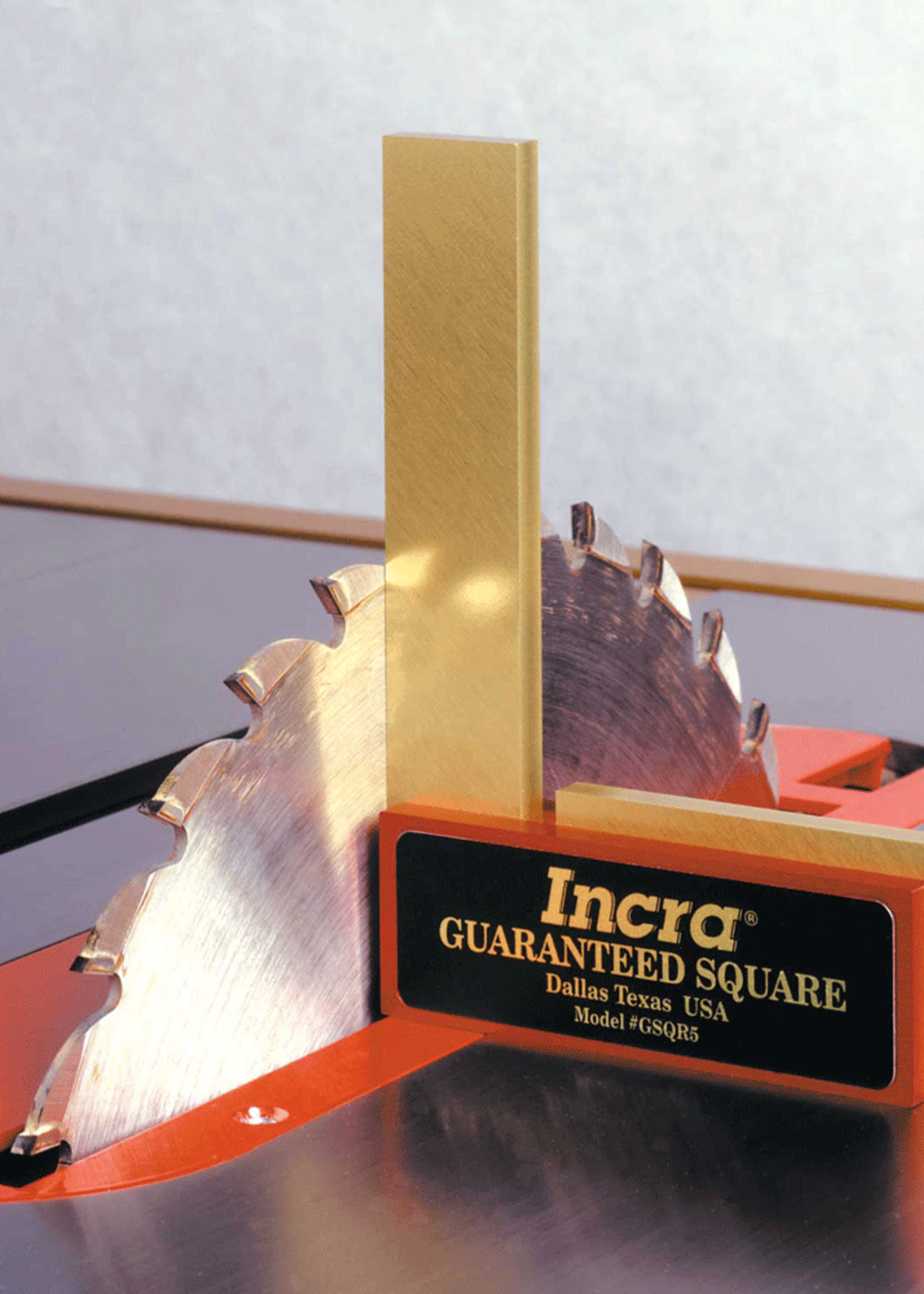 INCRA INCRA Guaranteed Squares - 7"