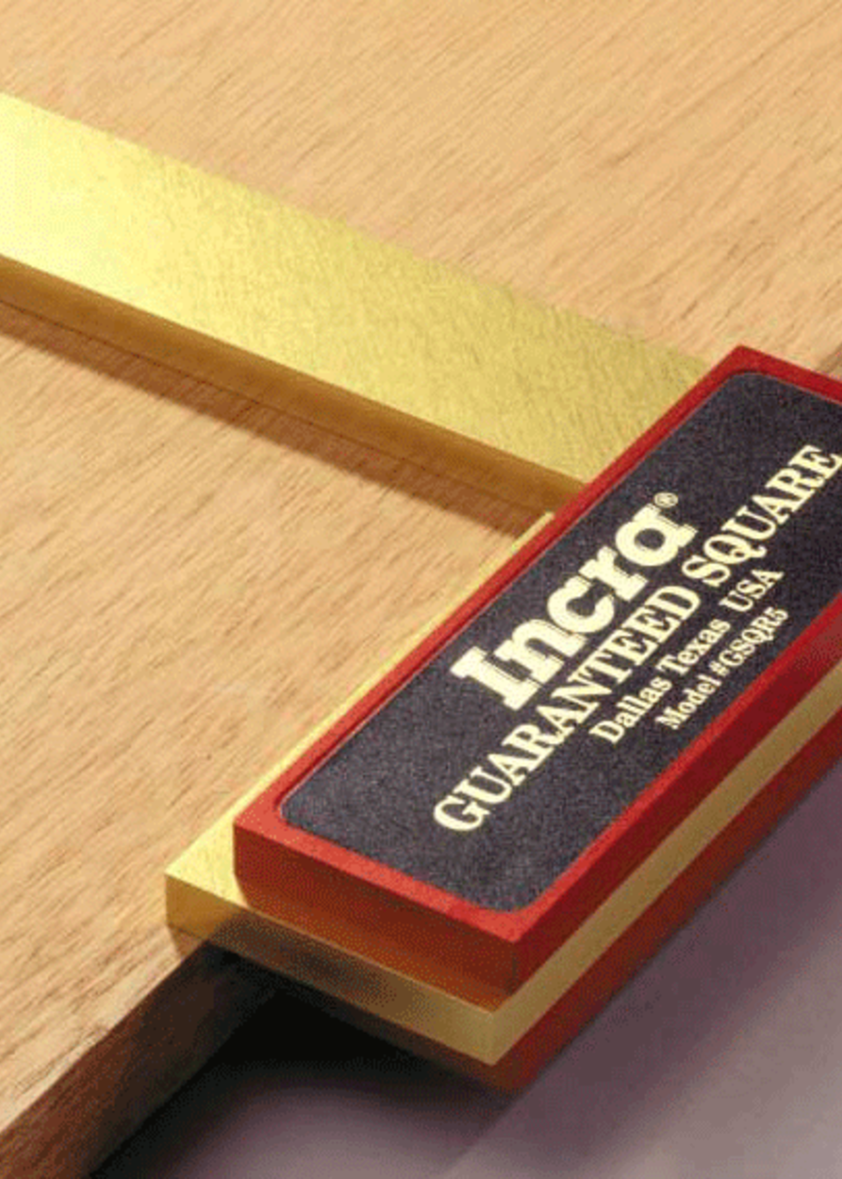 INCRA INCRA Guaranteed Squares - 7"