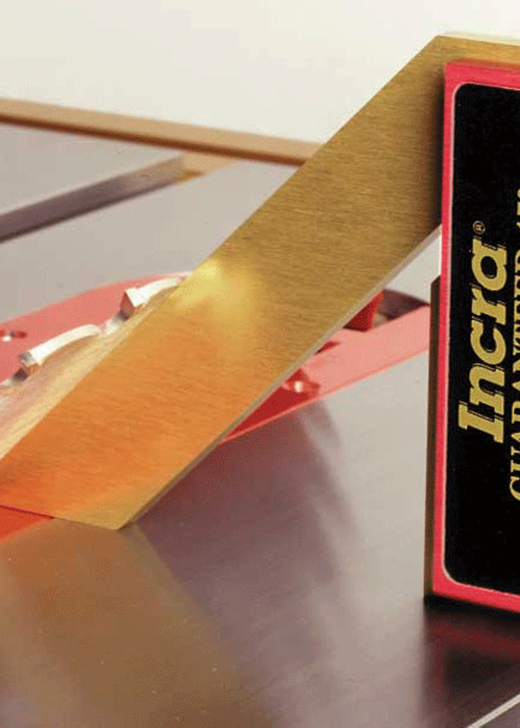 INCRA INCRA Guaranteed 45° in 7"