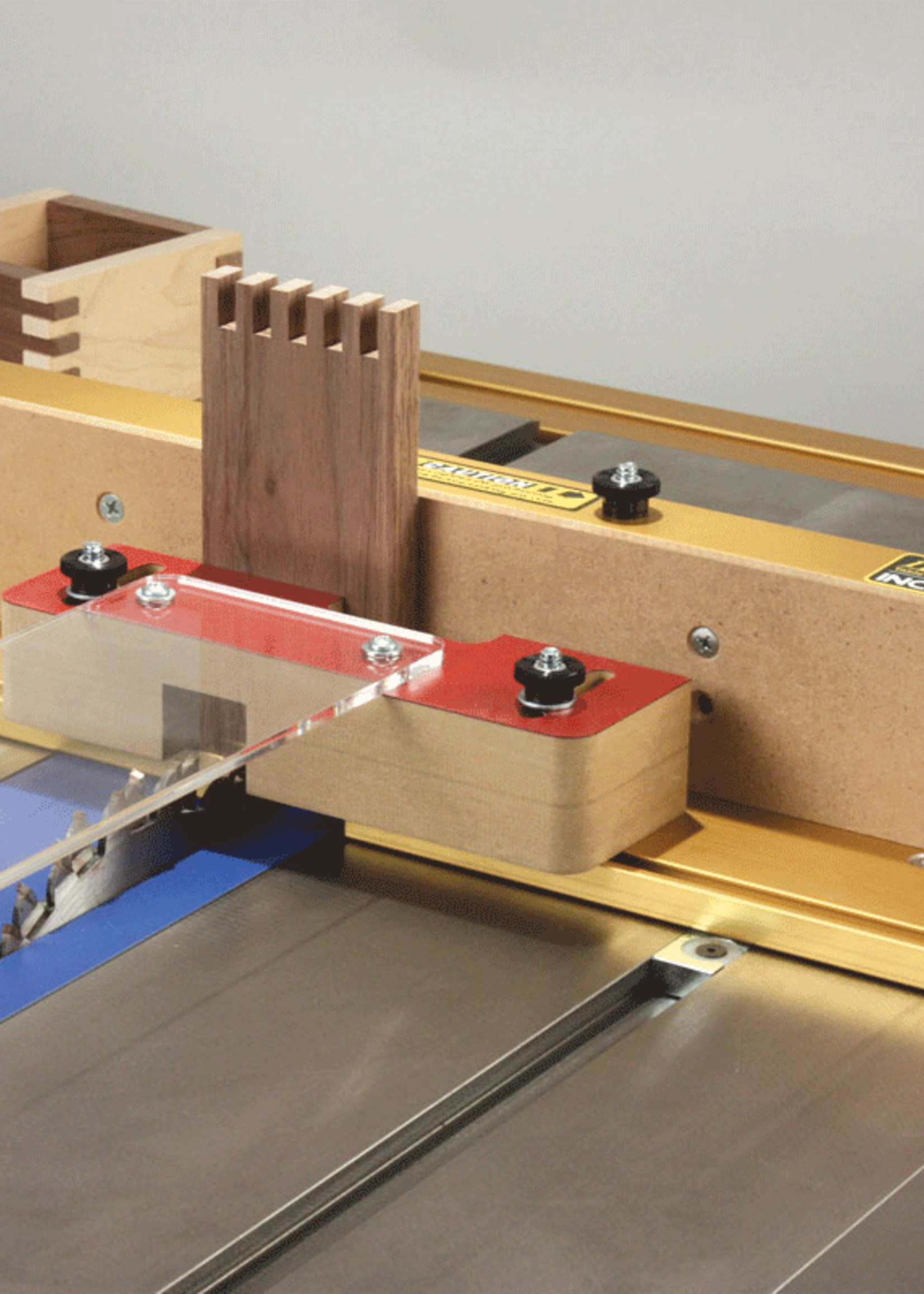 INCRA INCRA I-Box Jig for Box Joints