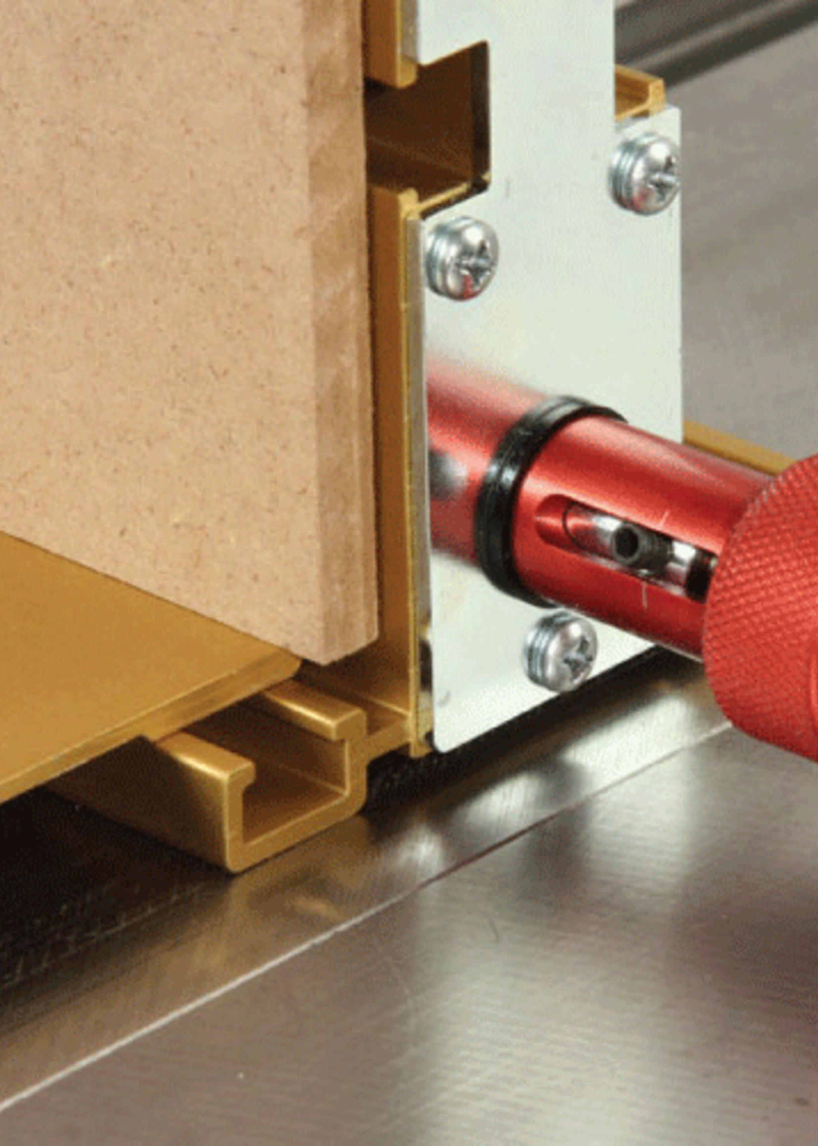 INCRA INCRA I-Box Jig for Box Joints