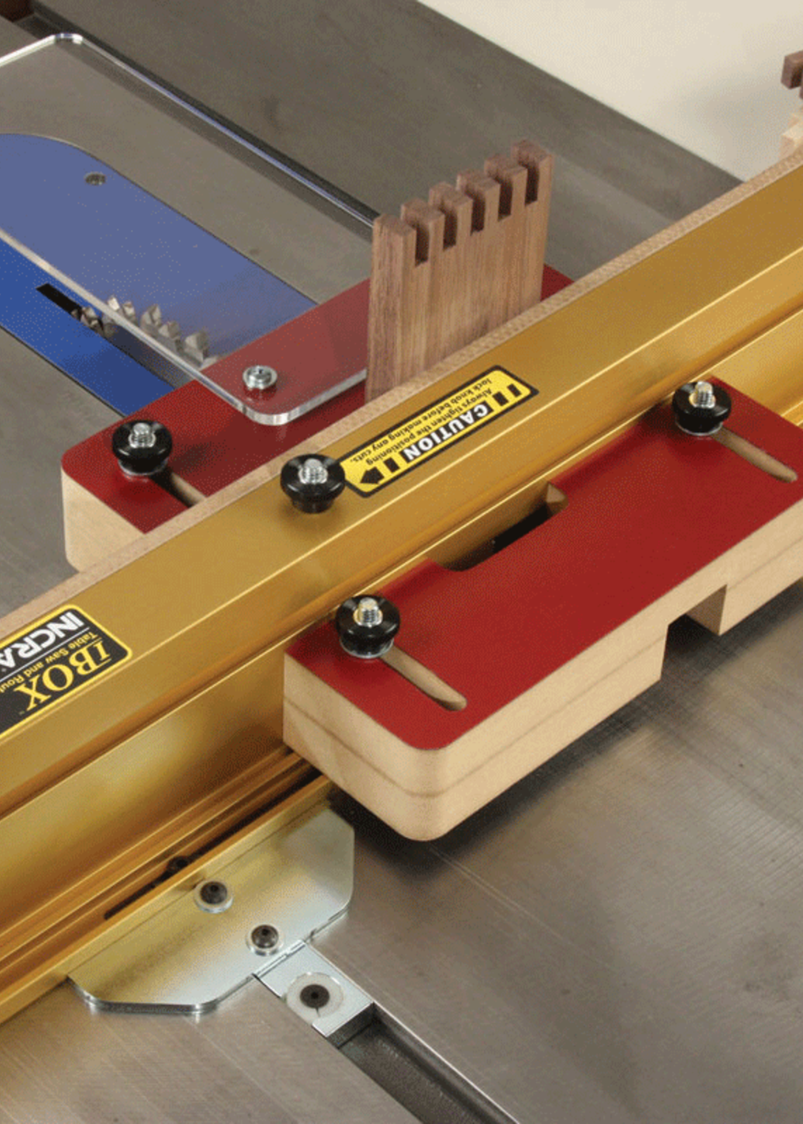 INCRA INCRA I-Box Jig for Box Joints