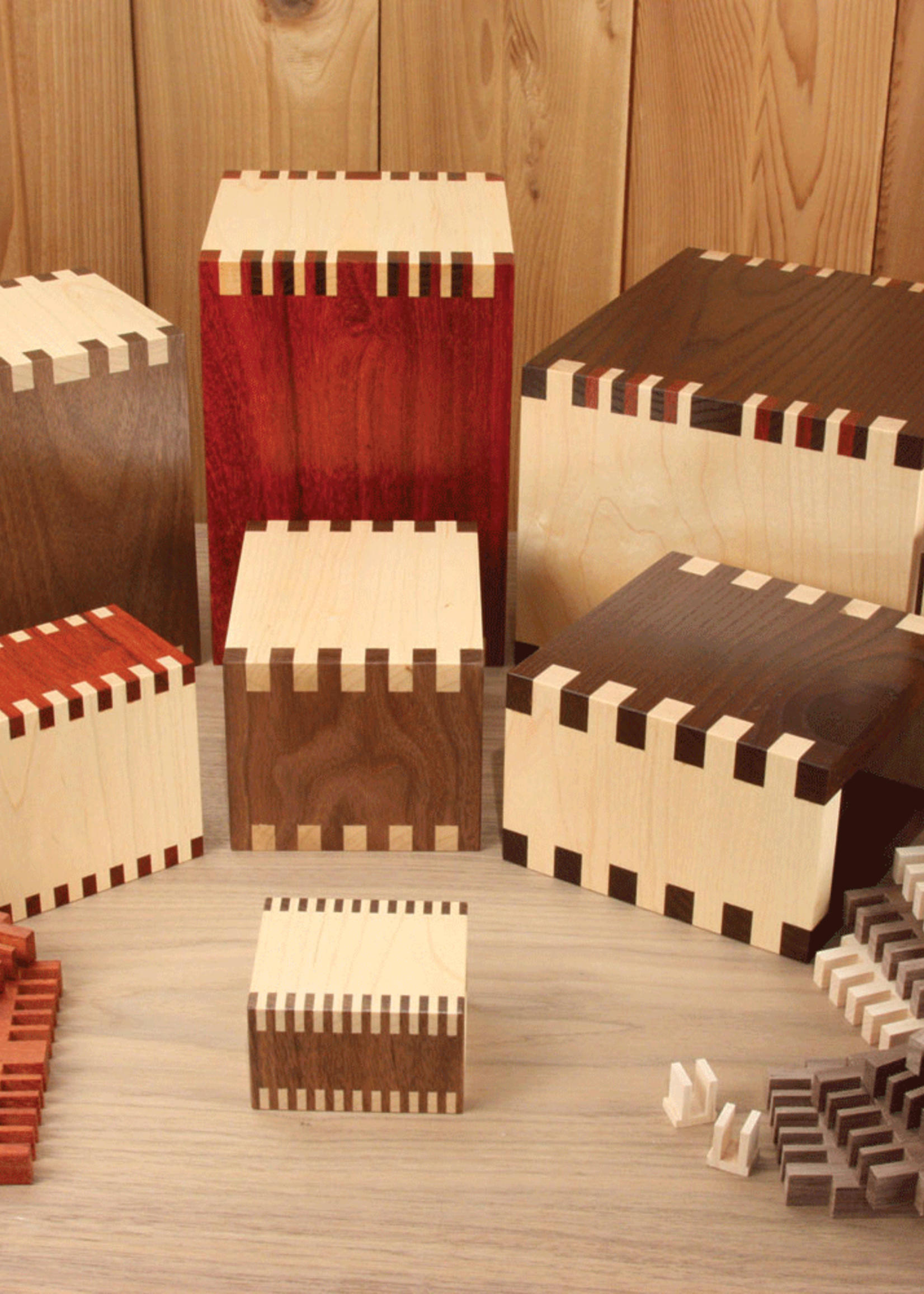 INCRA INCRA I-Box Jig for Box Joints