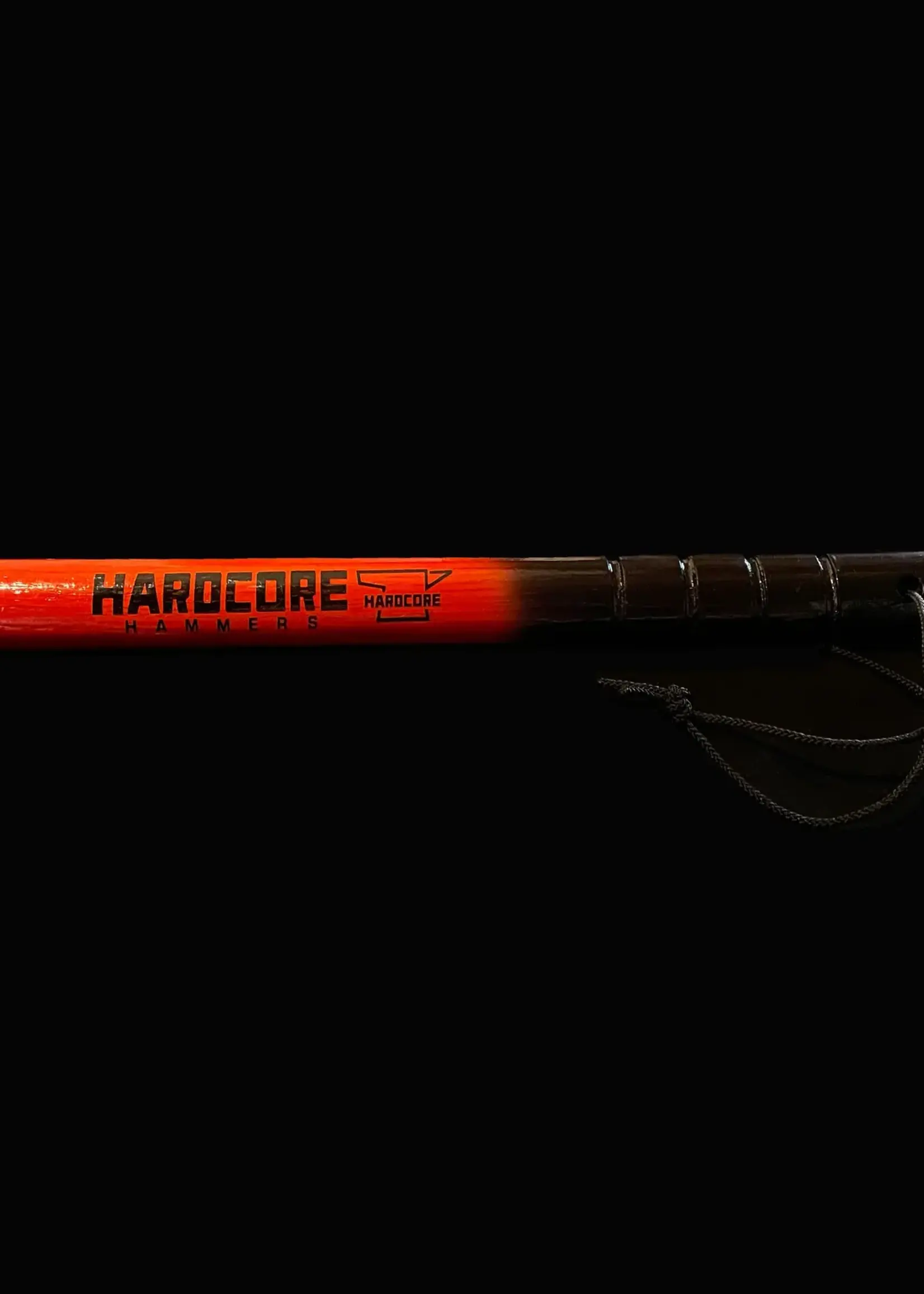 Hardcore Hammers DUPLICATE Hickory Stick Tire Thumper - Zombie Red