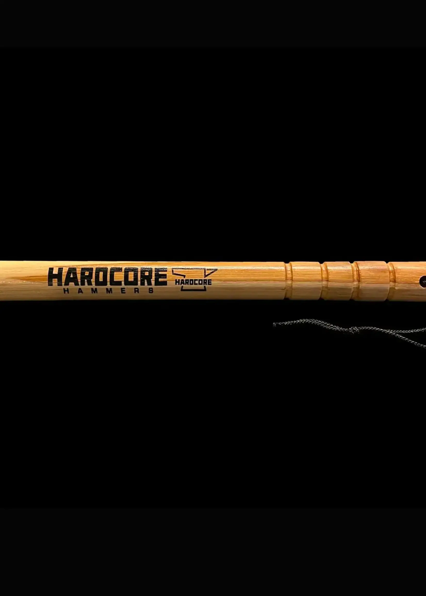 Hardcore Hammers Hickory Stick Tire Thumper - Natural