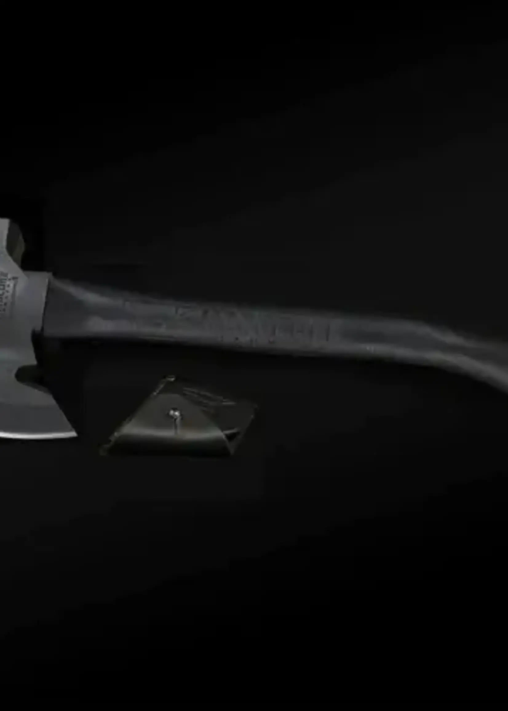Hardcore Hammers Hardcore Hammers Survivalist Hatchet with FNC - Blackout