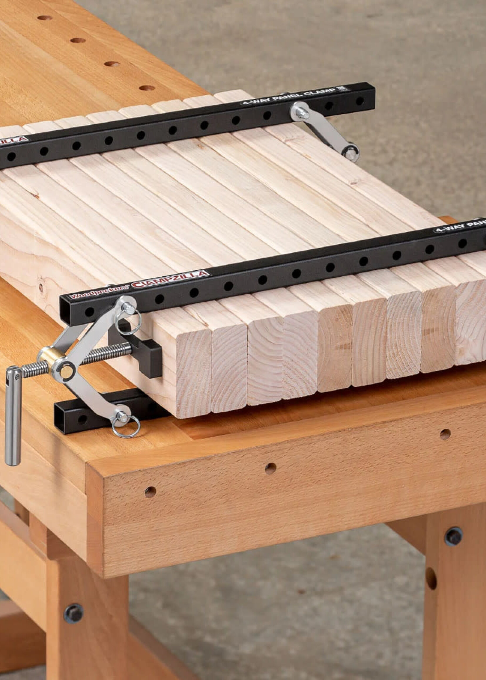 Woodpeckers Woodpeckers ClampZILLA 18" - Single