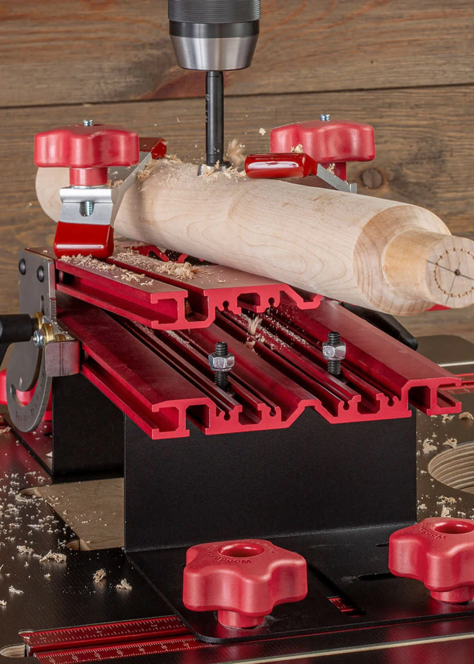 Woodpeckers Woodpeckers Duax Angle Drilling Table