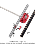 Woodpeckers Woodpeckers Exact-90 Miter Gauge