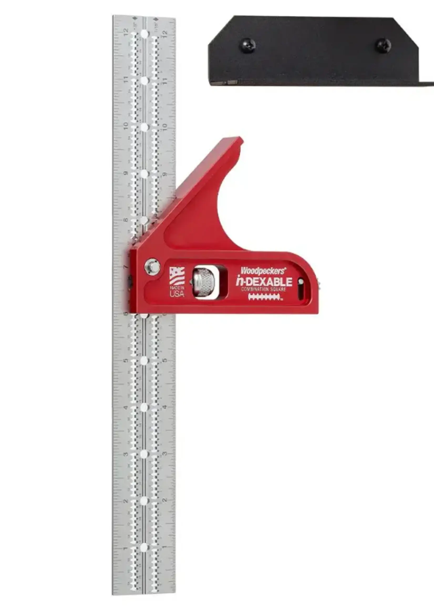 Woodpeckers Woodpeckers in-DEXABLE Combo Square 12"