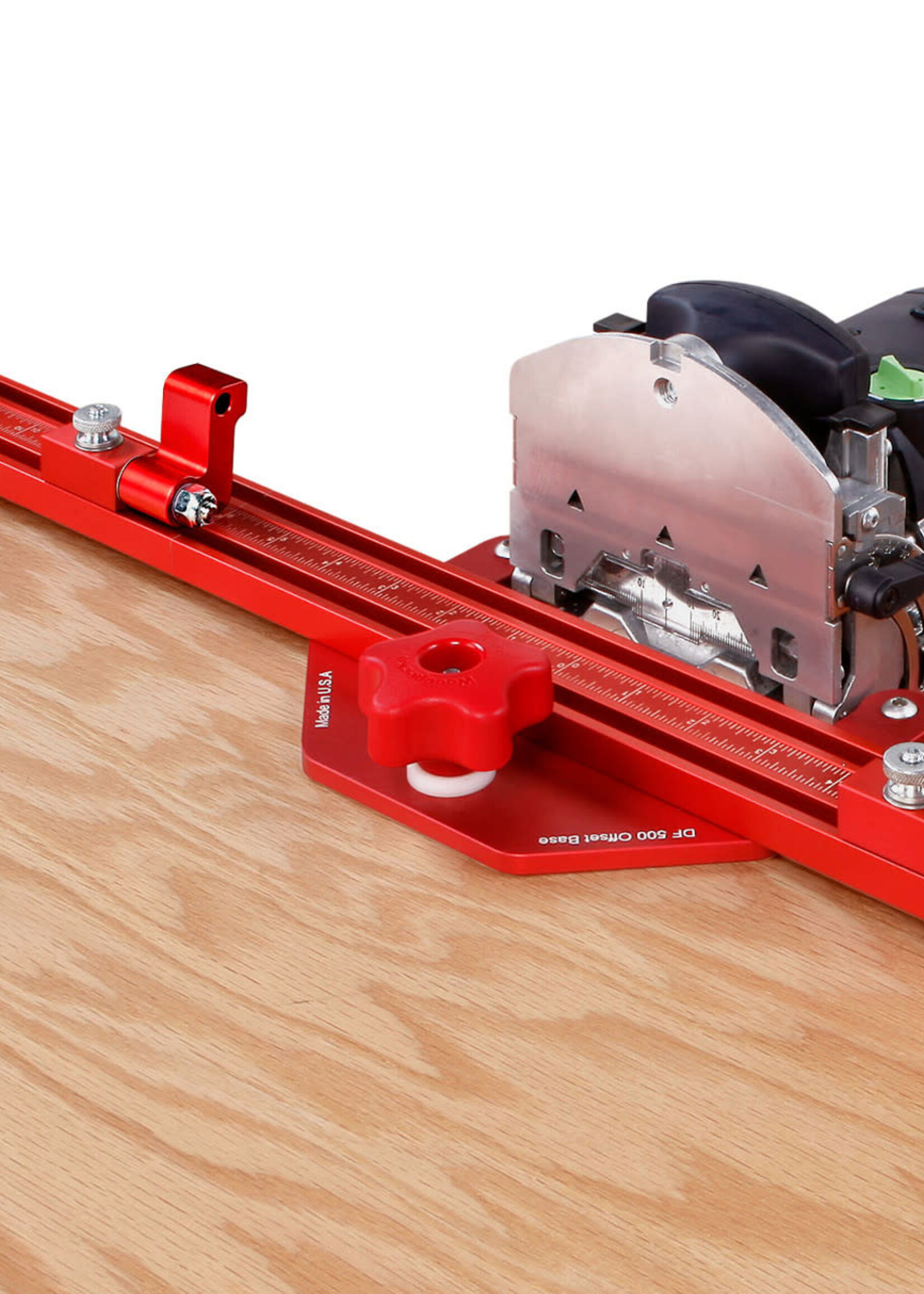 Woodpeckers Woodpeckers Offset Base System for Festool Domino