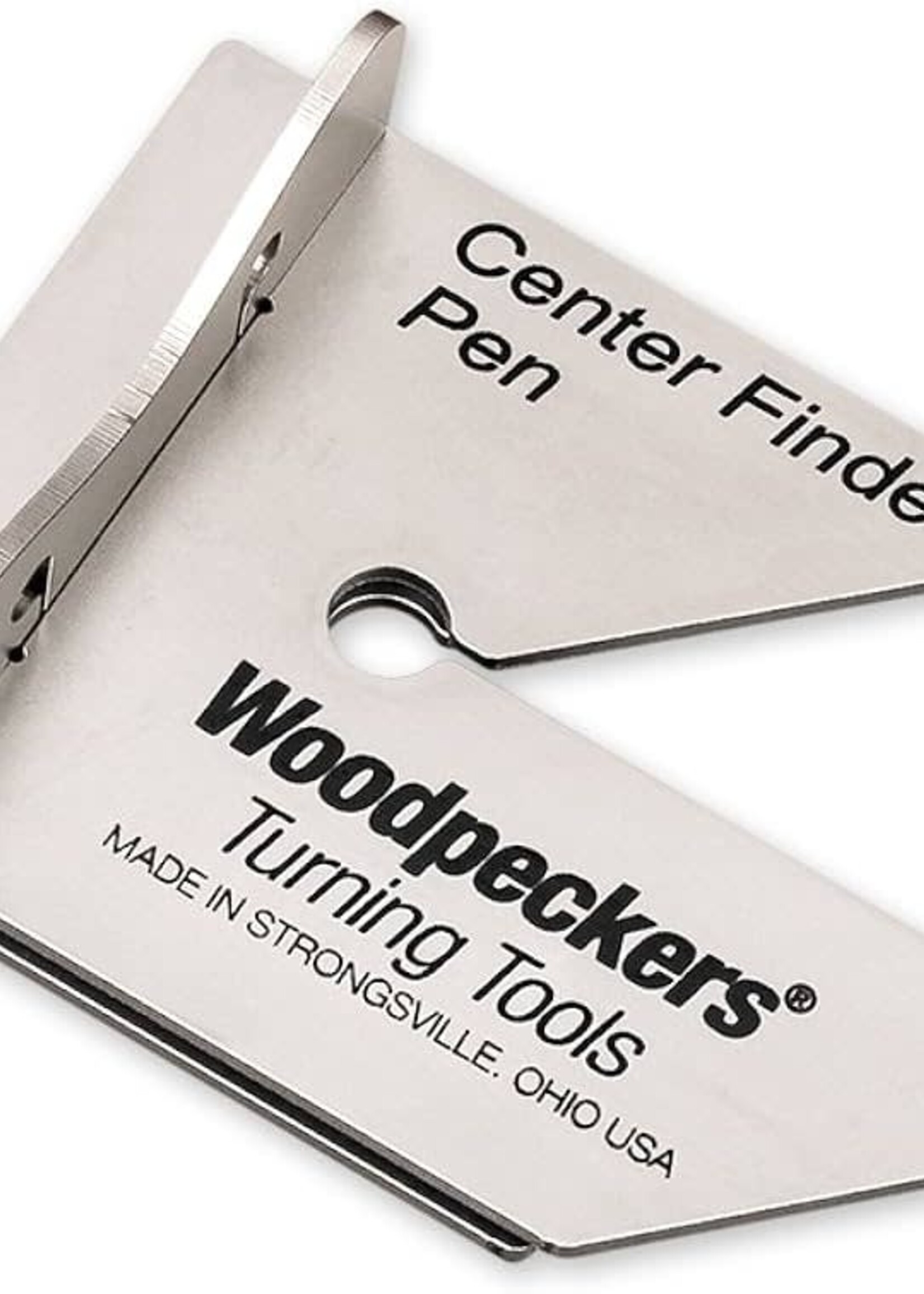 Woodpeckers Woodpeckers Center Finder 2"