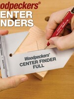 Woodpeckers Woodpeckers Center Finder 8"
