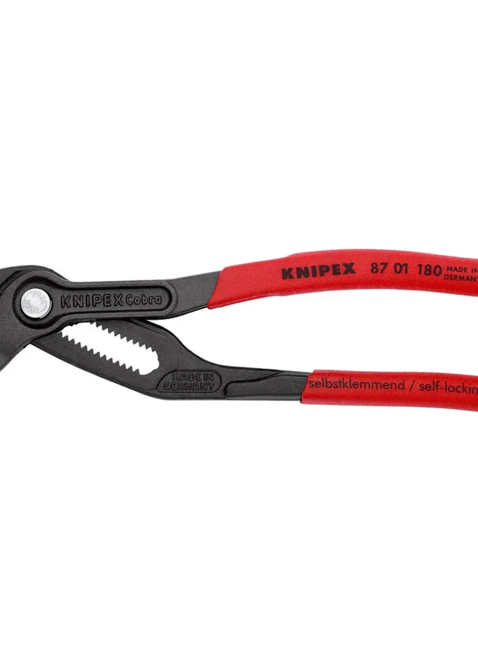 Knipex Knipex 7 1/4" Cobra® Water Pump Pliers