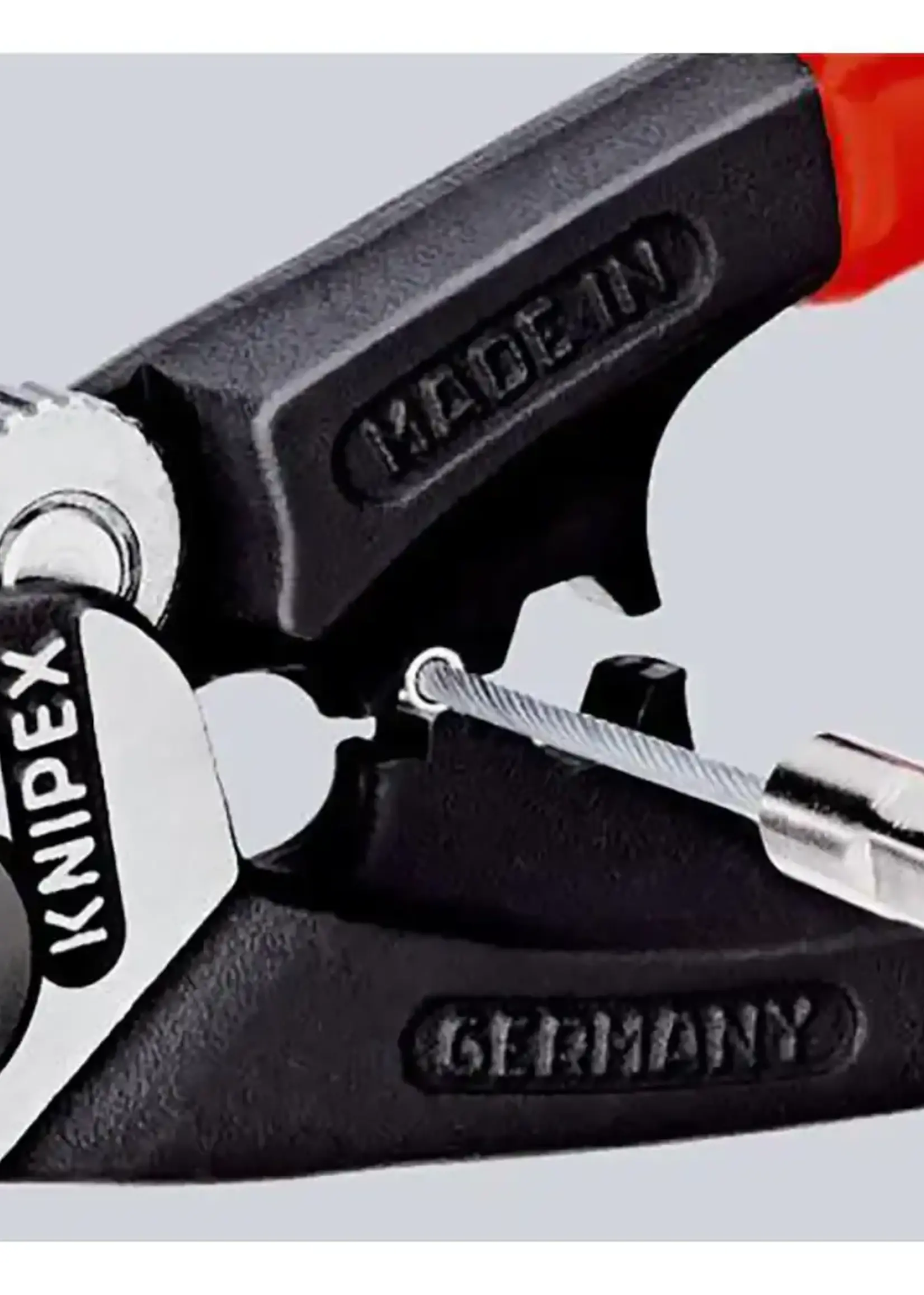 Knipex Knipex 7 1/2" Wire Rope Shears