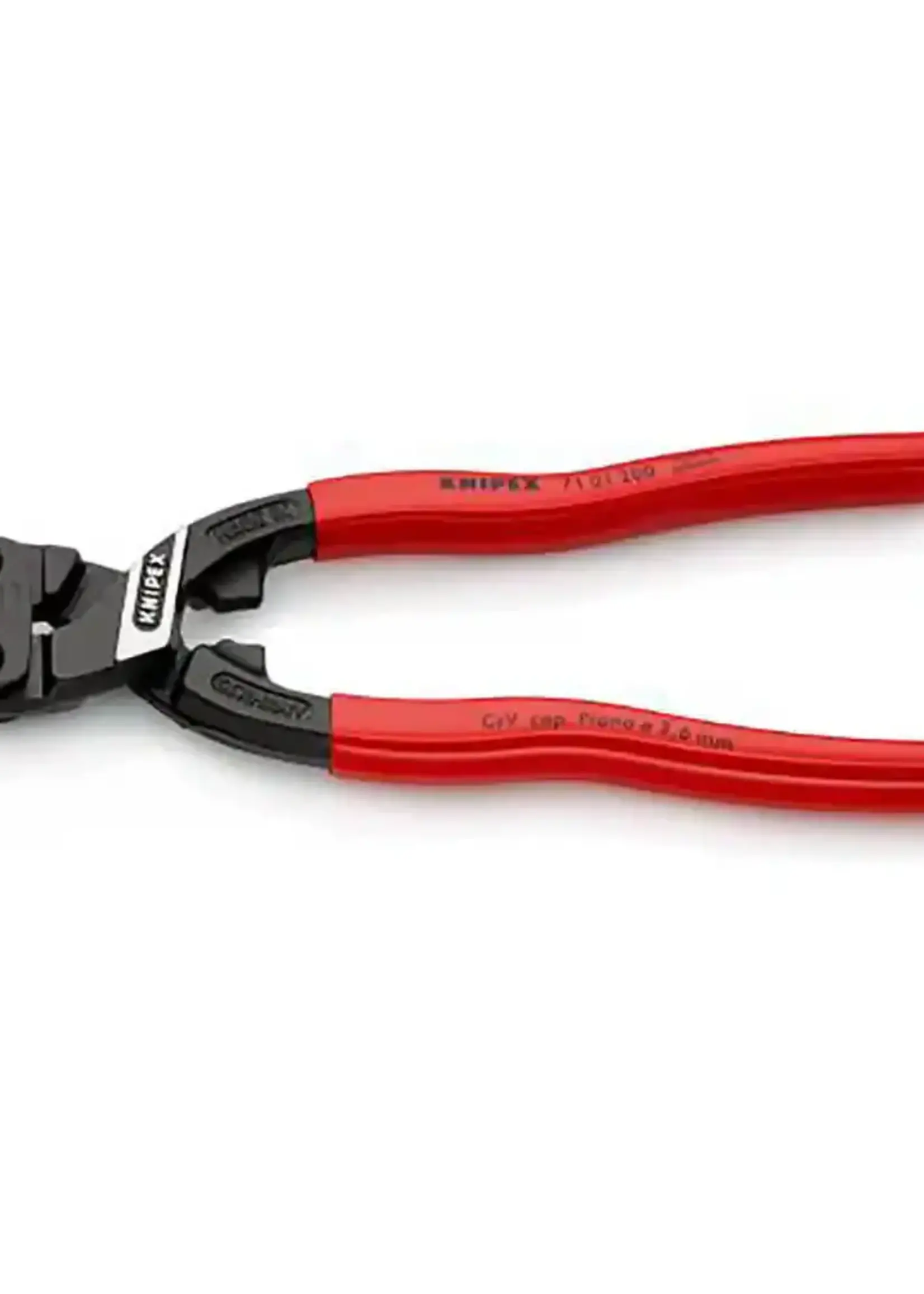 Knipex Knipex 8" CoBolt® High Leverage Compact Bolt Cutters