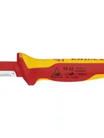 Knipex Knipex 7" Dismantling Knife-1000V Insulated