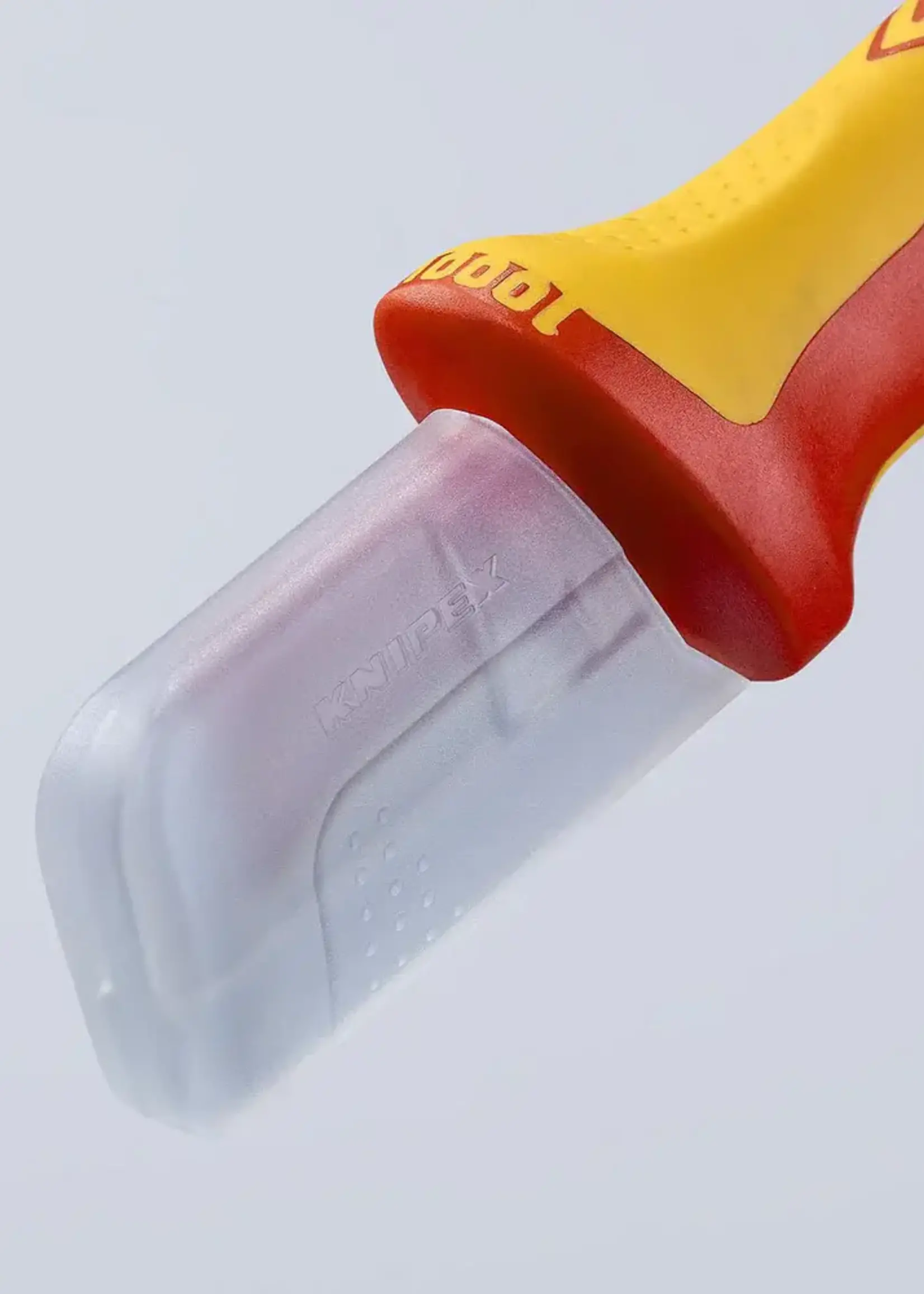 Knipex Knipex 7" Dismantling Knife-1000V Insulated