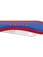 Knipex Knipex 7 3/4" Electrician's Folding Knife