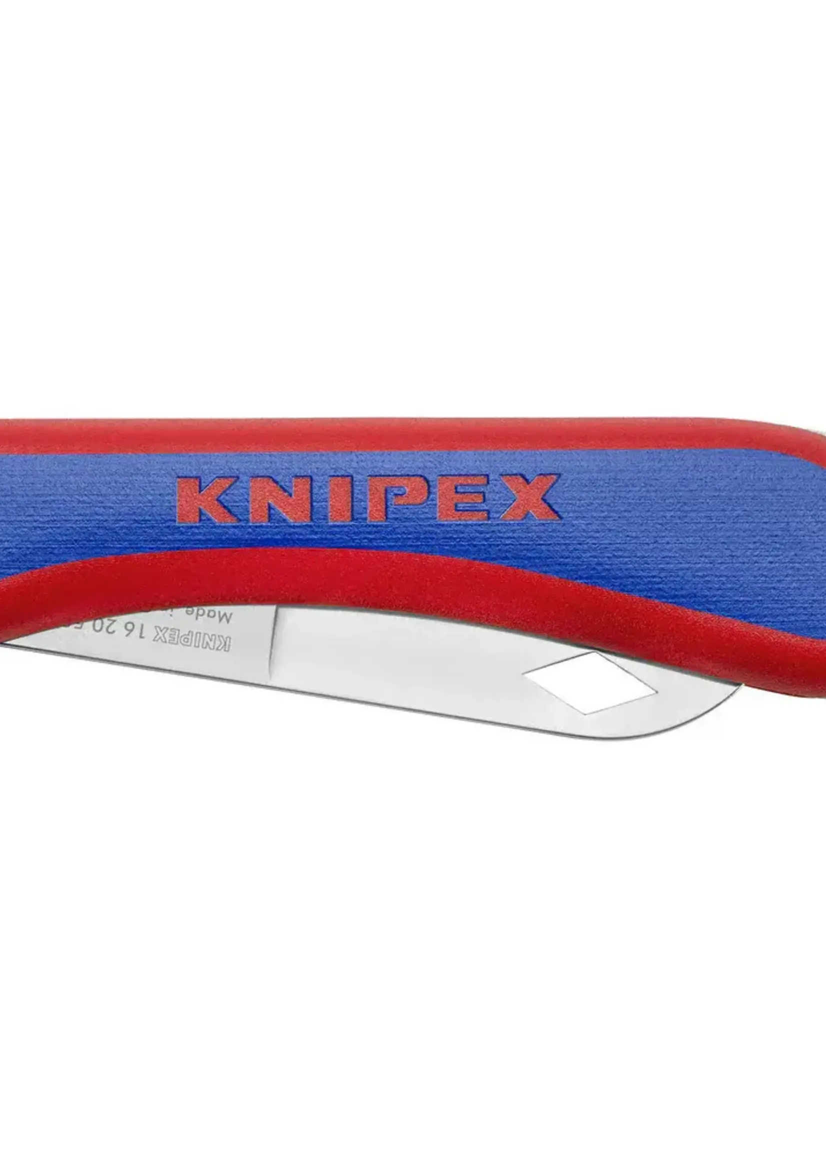 Knipex Knipex 7 3/4" Electrician's Folding Knife