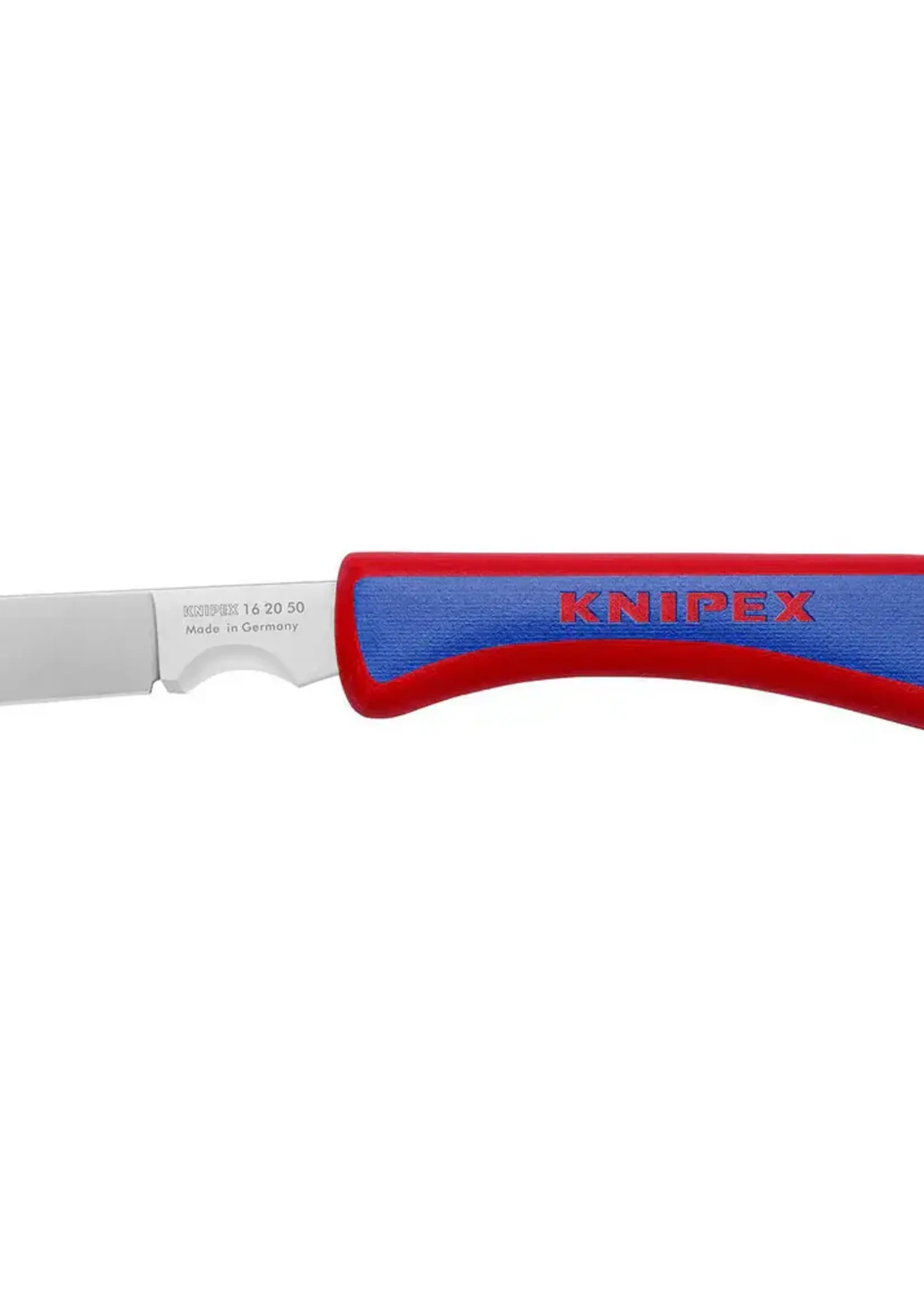 Knipex Knipex 7 3/4" Electrician's Folding Knife