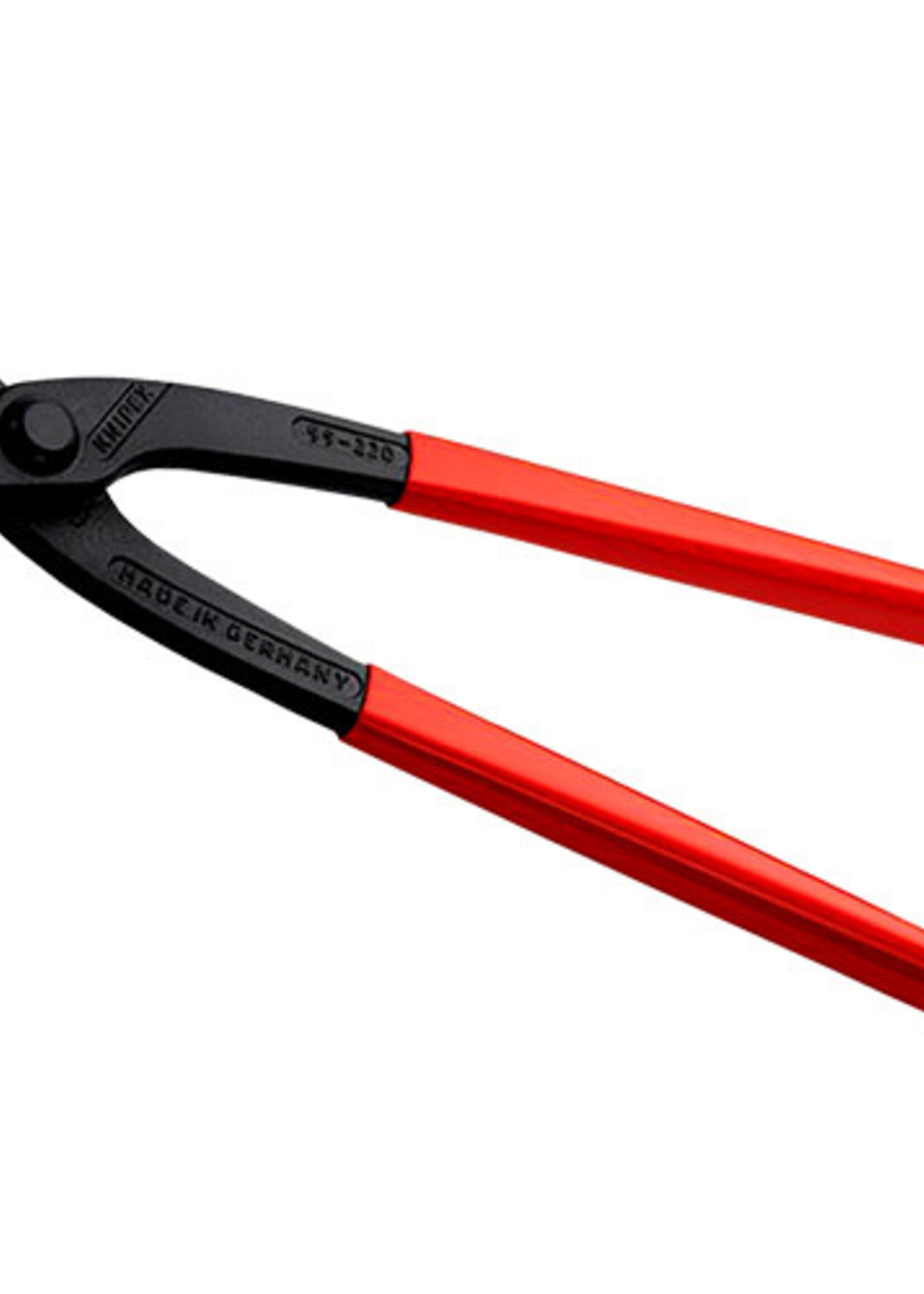 Knipex Knipex 8 3/4" Concreters' Nippers