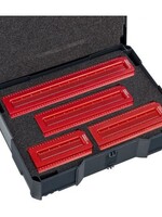 Woodpeckers Woodpeckers Saddle T-Square Set with Systainer