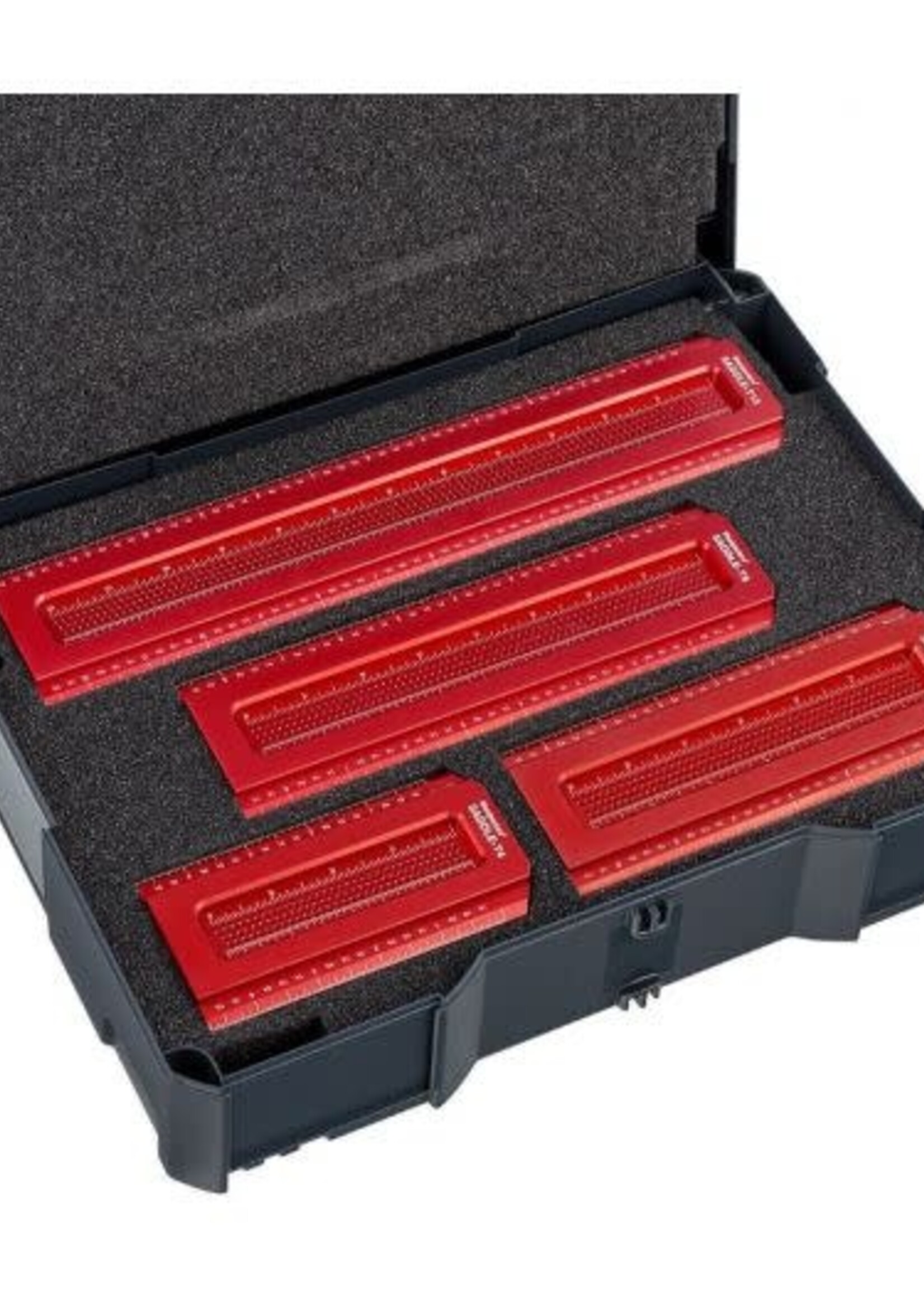 Woodpeckers Woodpeckers Saddle T-Square Set with Systainer