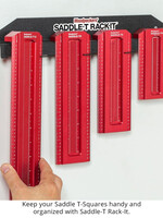 Woodpeckers Woodpeckers Saddle T-Square Set with Rack-It