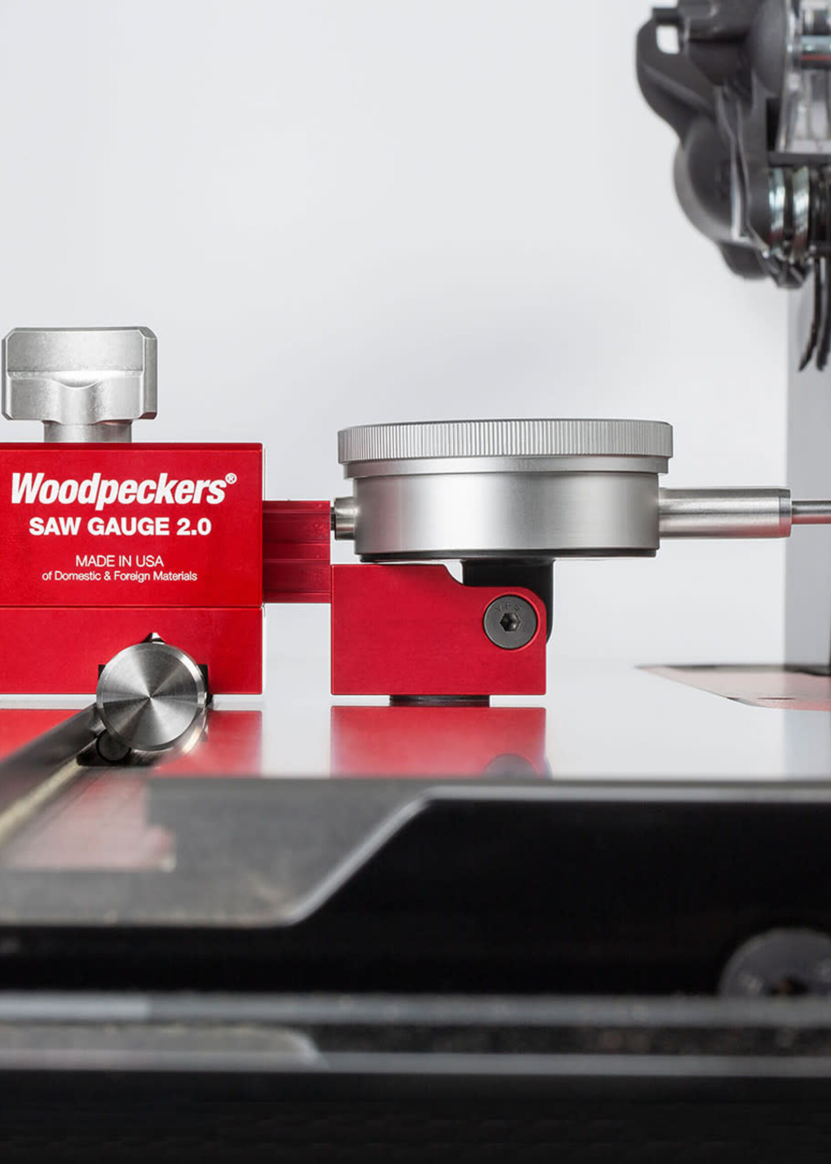 Woodpeckers Woodpeckers Saw Gauge 2.0 with Systainer