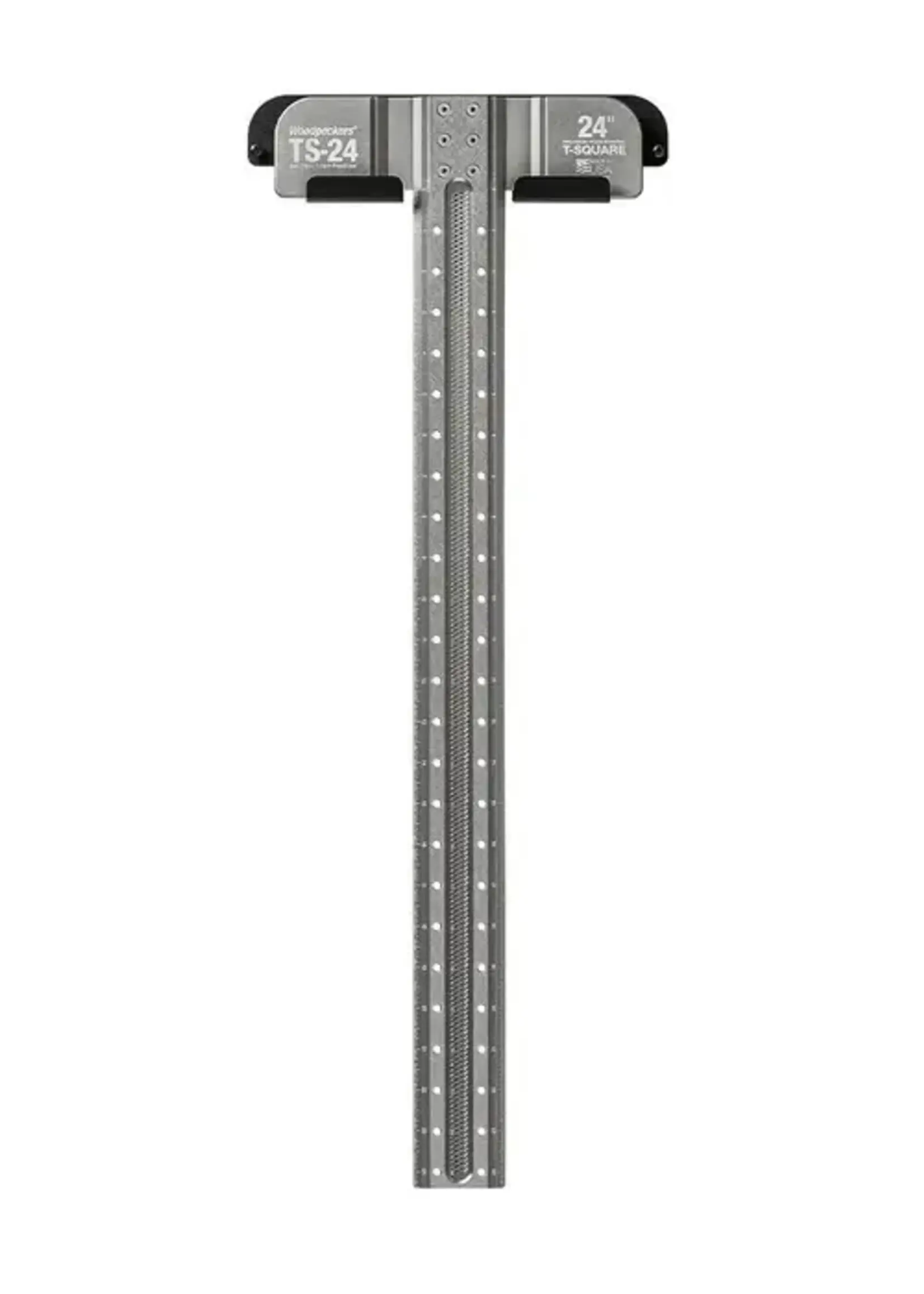 Woodpeckers Woodpeckers Special Edition T-Square Metric 600mm with Rack-It - OneTIME Tool