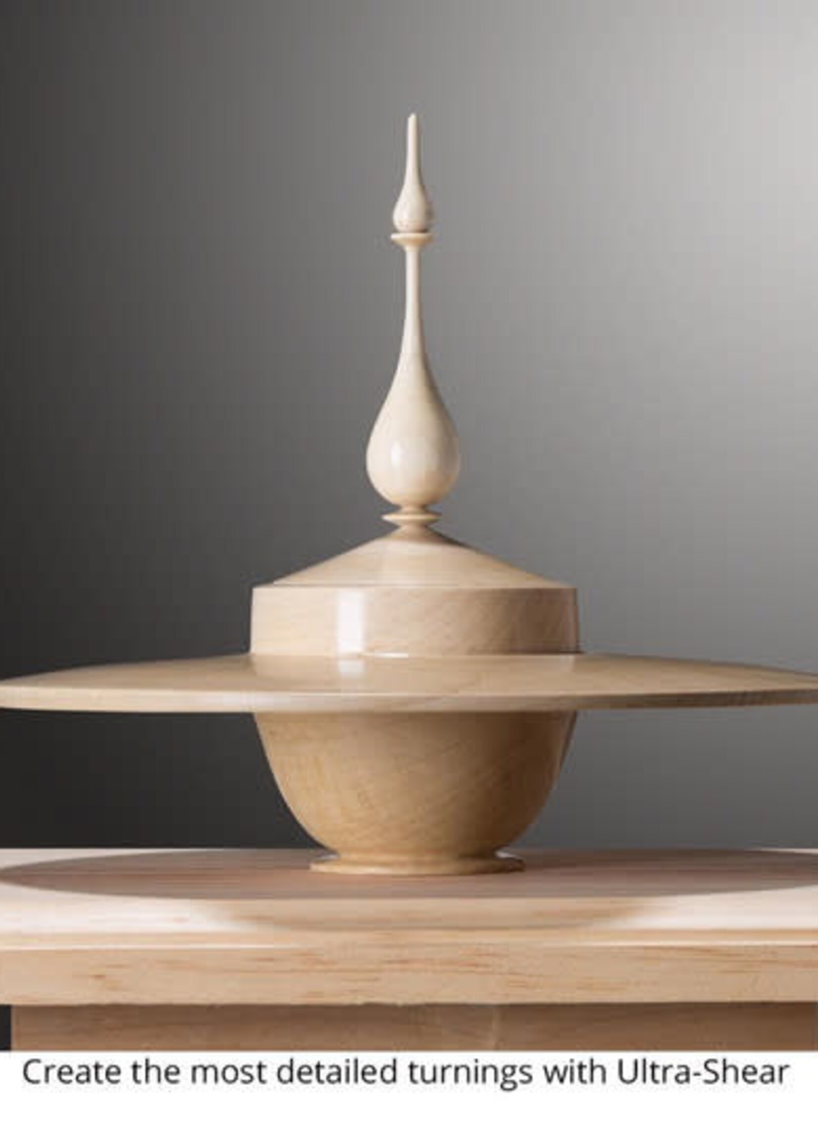 Woodpeckers Woodpeckers Ultra-Shear Full Size Square