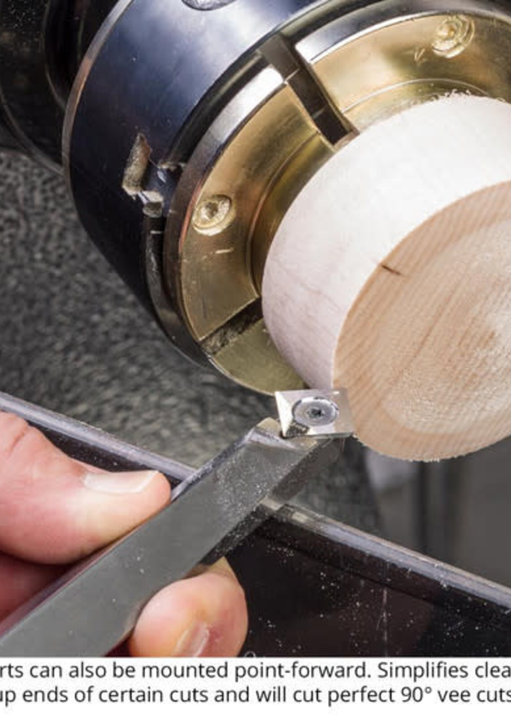 Woodpeckers Woodpeckers Ultra-Shear Mid Size Square