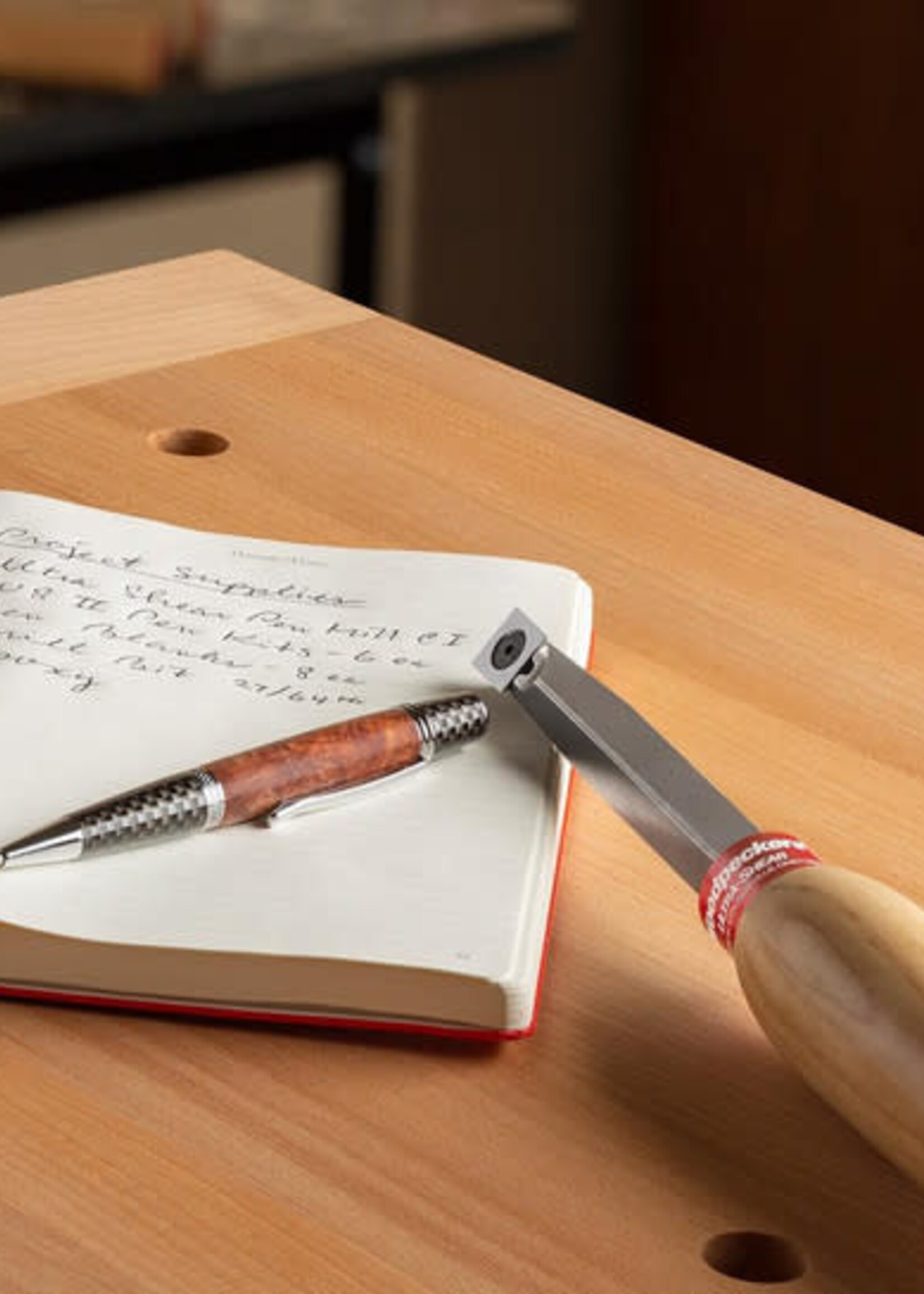 Woodpeckers Woodpeckers Ultra-Shear Mid Size Square