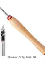 Woodpeckers Woodpeckers Ultra-Shear Pen Size Detail