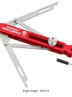 Woodpeckers Woodpeckers Engle Angle 6"
