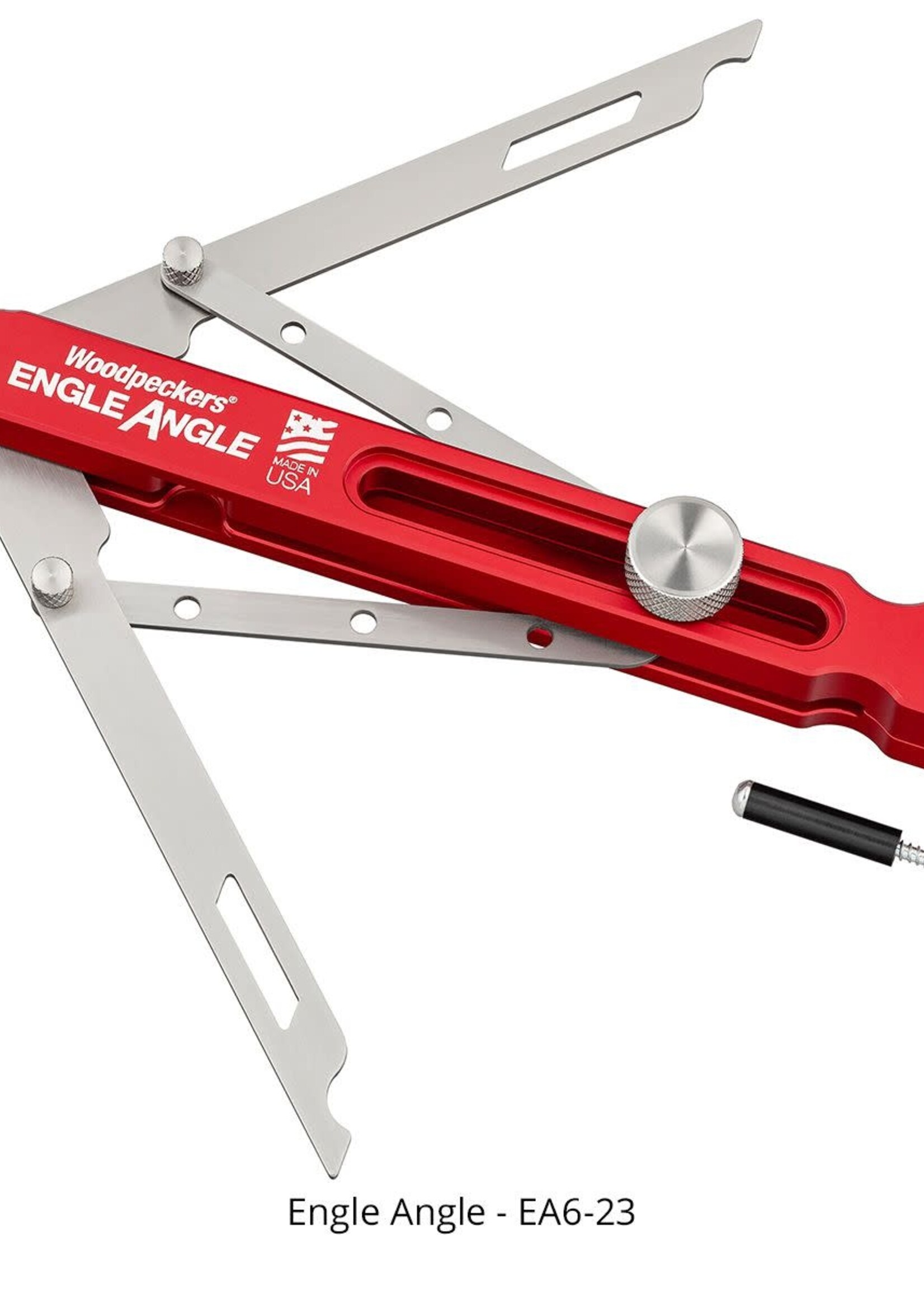 Woodpeckers Woodpeckers Engle Angle 6"