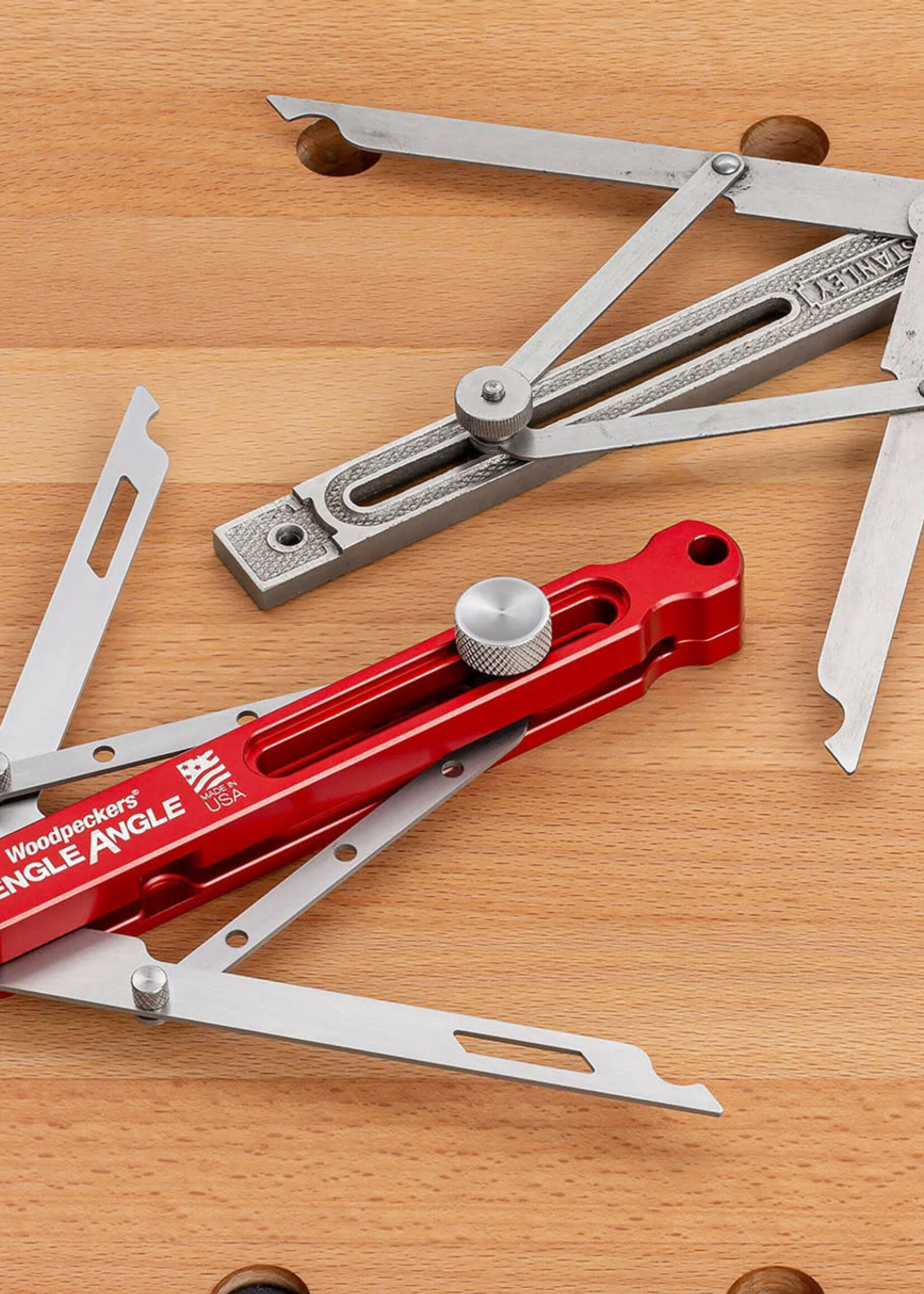 Woodpeckers Woodpeckers Engle Angle 6"