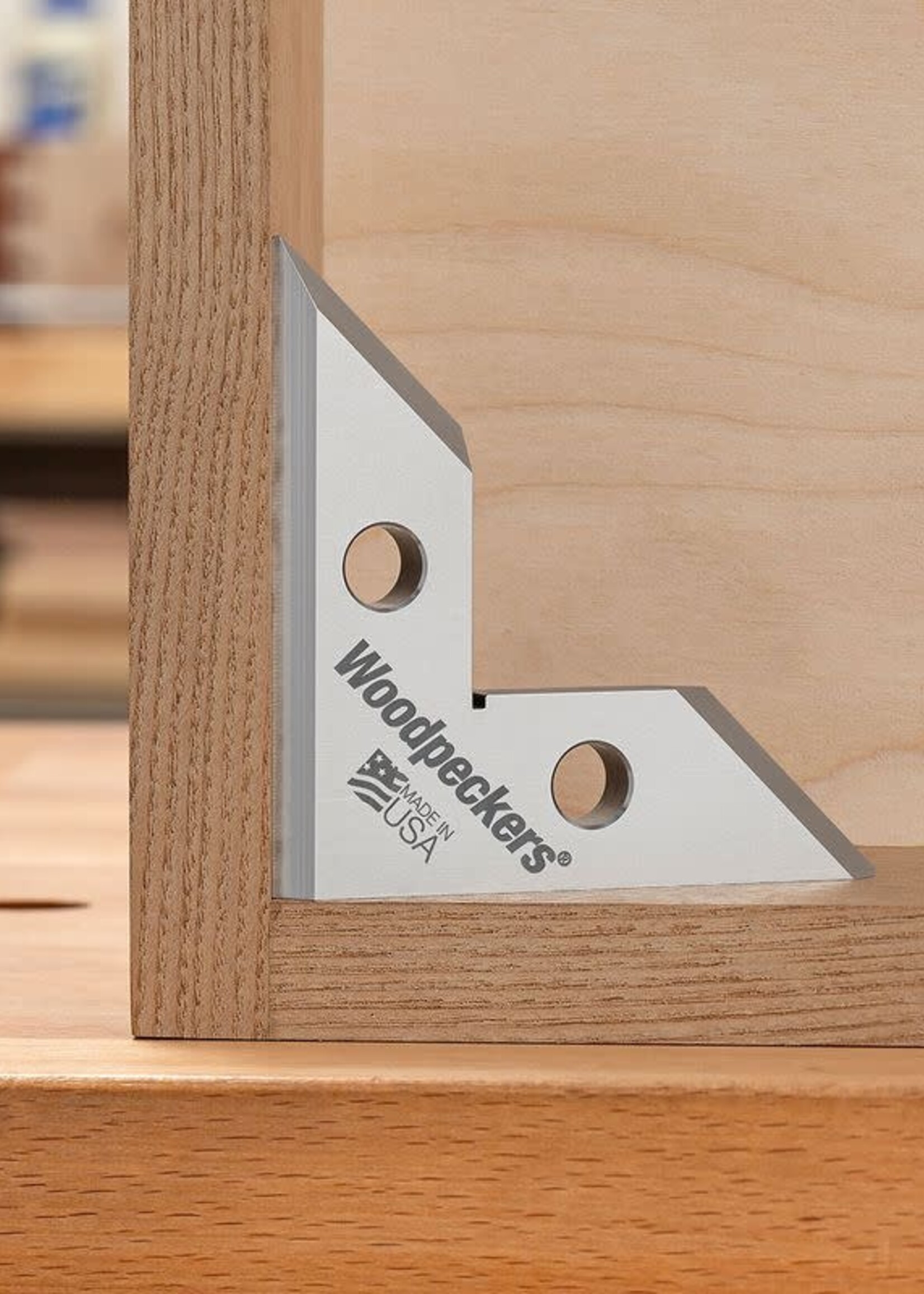 Woodpeckers Woodpeckers DeadNutz Square - 3.5 Inch